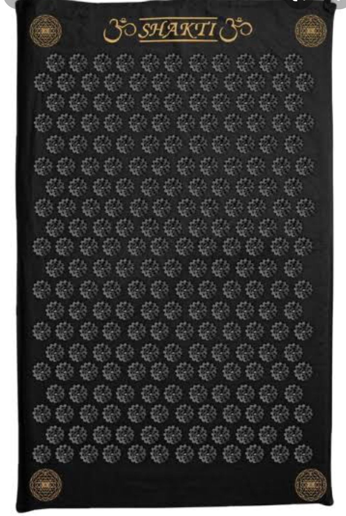 Shakti Mat - Black | Riverland Wellness