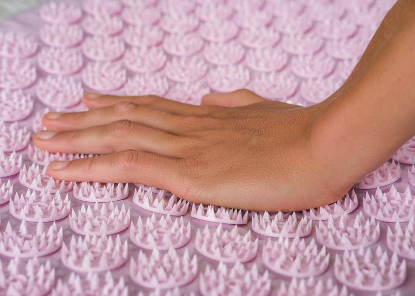 Shakti Mat - Pink | Riverland Wellness