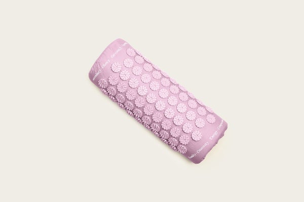 Shakti Pillow - Pink | Riverland Wellness