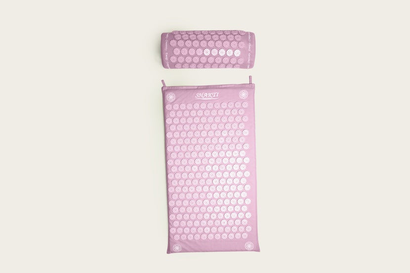 Shakti Pillow ピンク 正規品 Premium Essentials Bundle – Shakti Mat USA